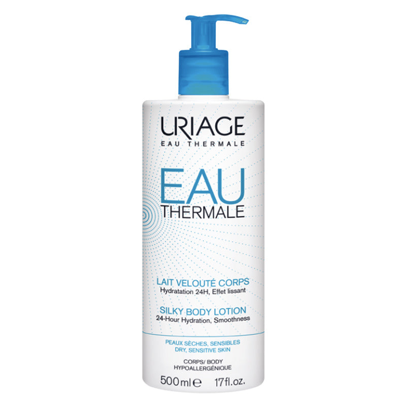 Uriage Eau Thermale – Lait Velouté Corps 500 ml