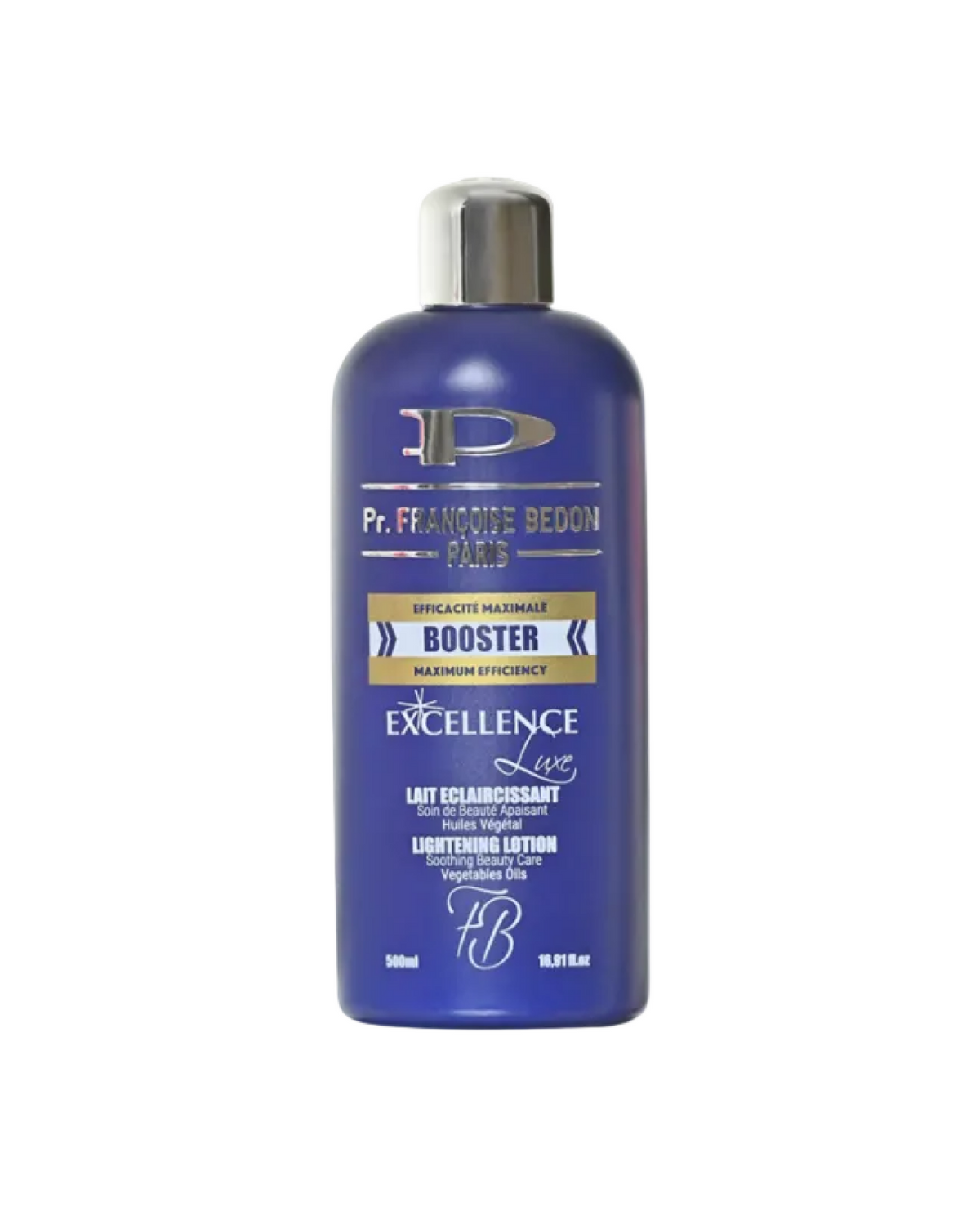 Pr. Françoise Bedon Excellence Luxe Booster – Lait Éclaircissant 500 ml