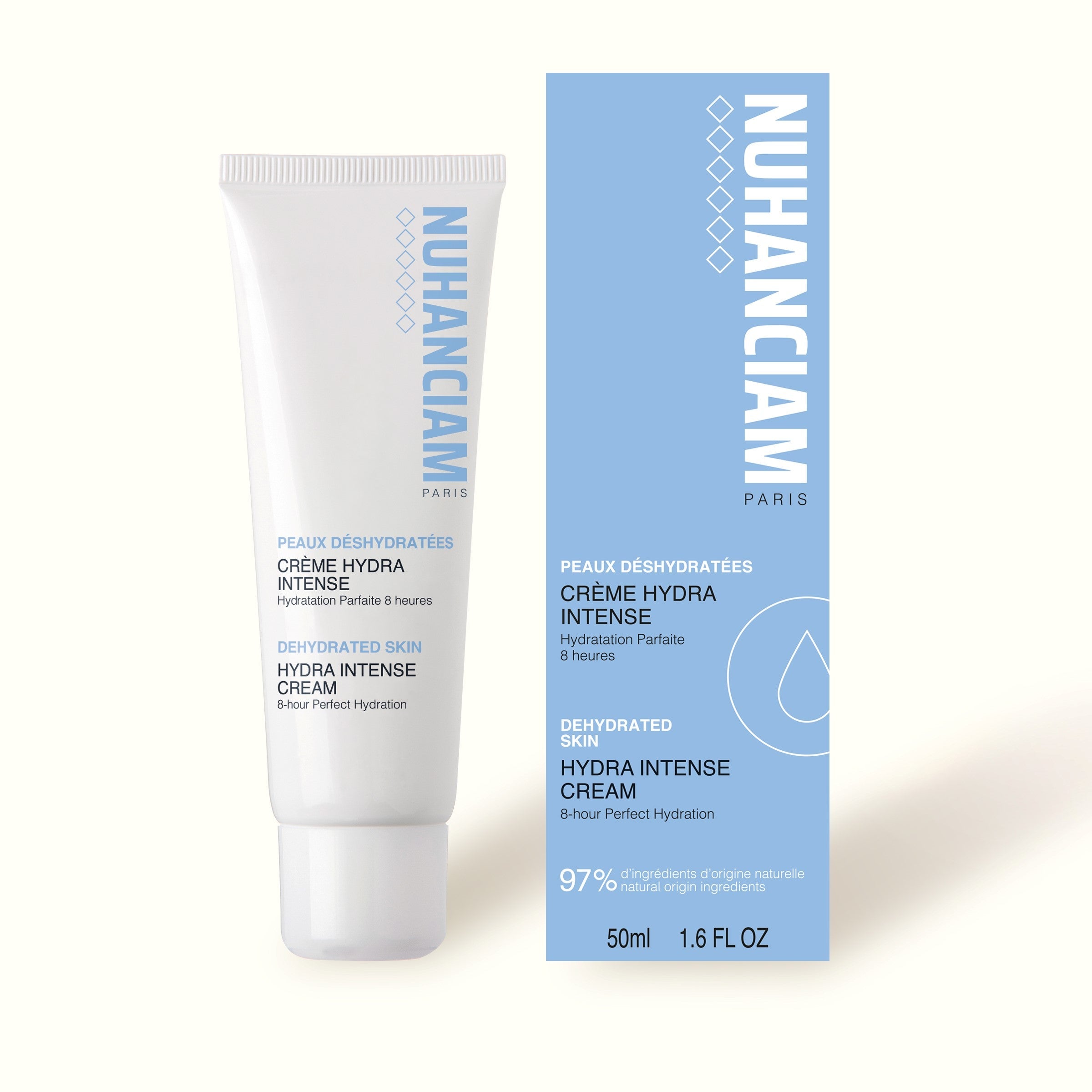 Nuhanciam Crème Hydra Intense – 50 ml