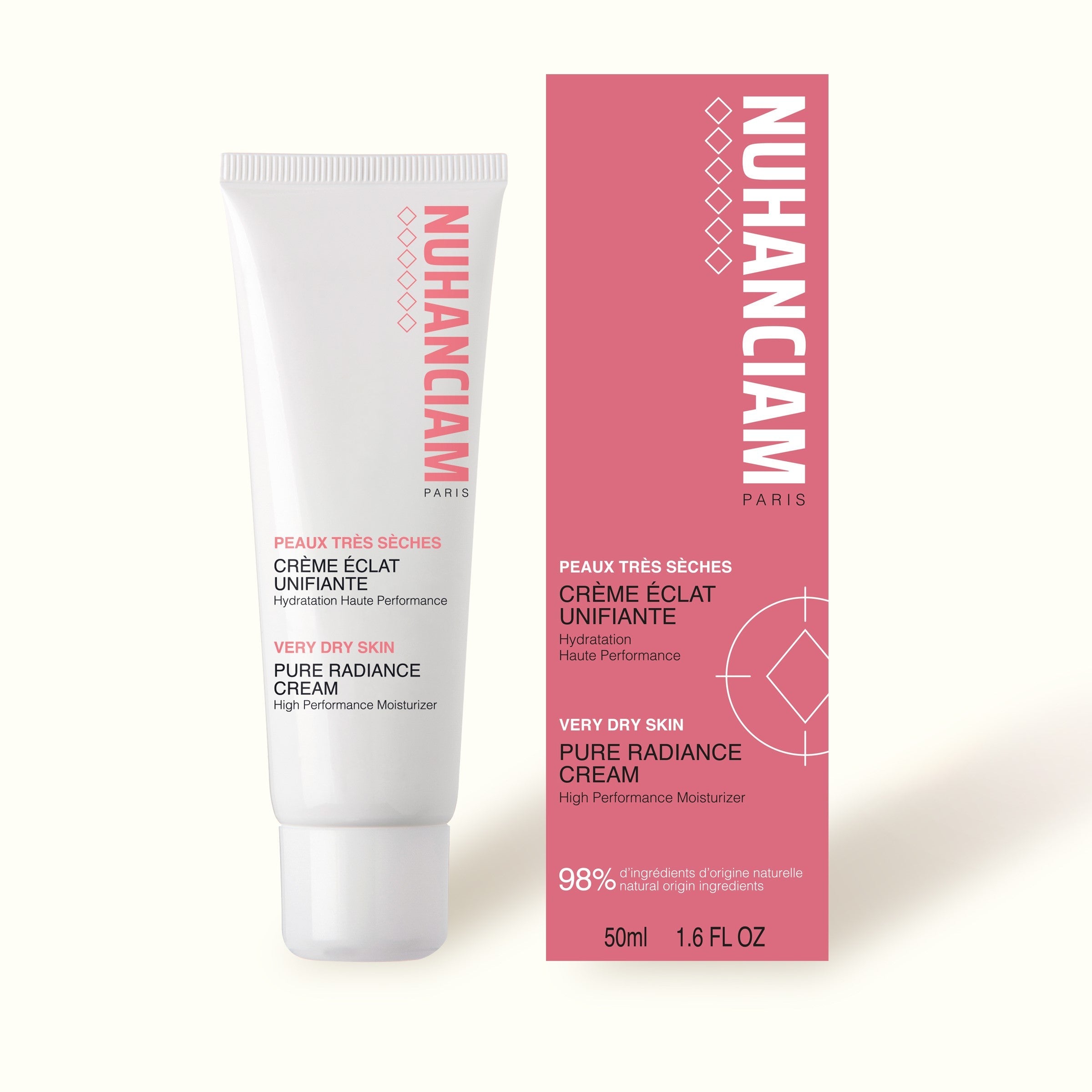 Nuhanciam Crème Éclat Unifiante – 50 ml