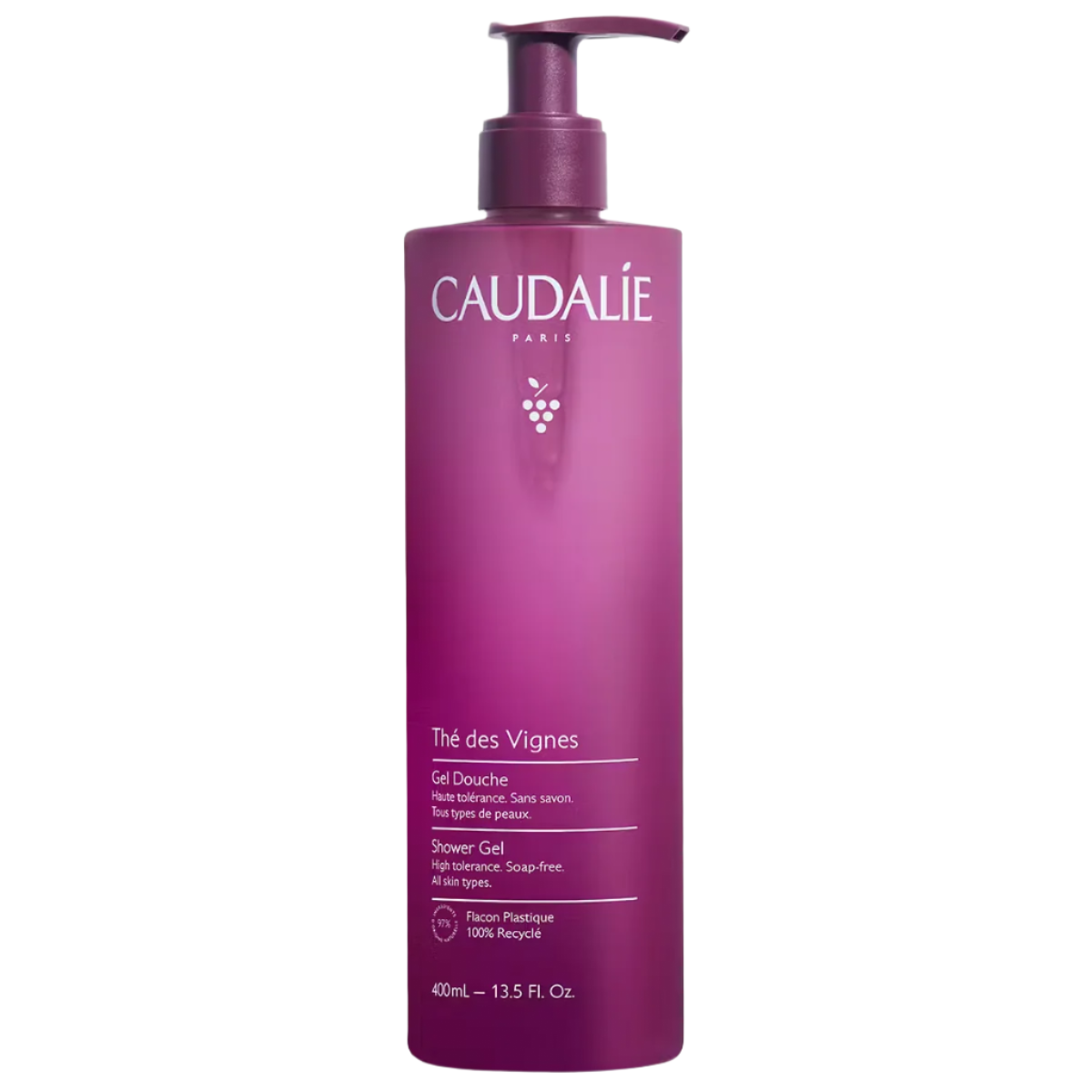 Caudalie Gel Douche Thé des Vignes – 400 ml