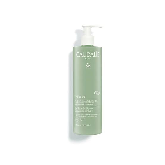 Caudalie Vinopure Gelée Nettoyante Purifiante – 385 ml