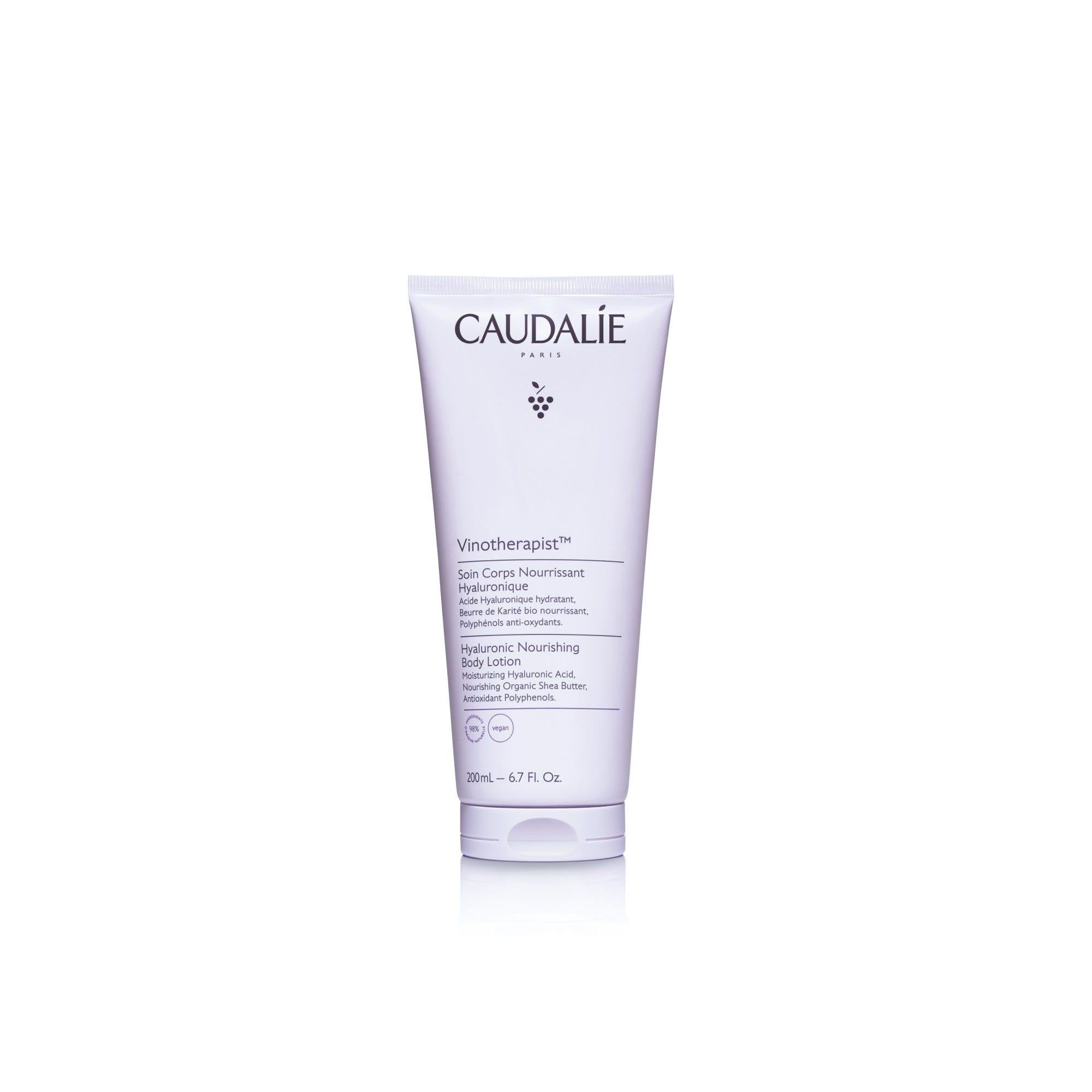 Caudalie Vinotherapist Soin Corps Nourrissant Hyaluronique – 200 ml