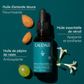 Caudalie Huile de Nuit Détox – 30 ml