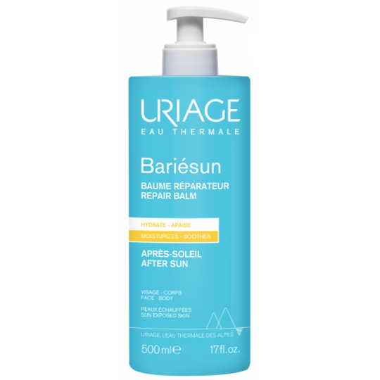 Uriage Bariésun Baume Réparateur Après-Soleil – 500 ml