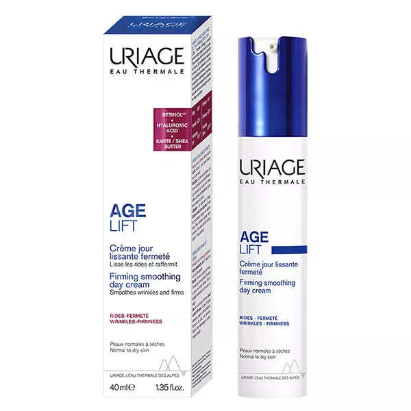 Uriage Age Lift Crème Jour Lissante Fermeté – 40 ml