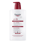 Eucerin pH5 – Gel Lavant Peaux Sèches et Sensibles 1000 ml