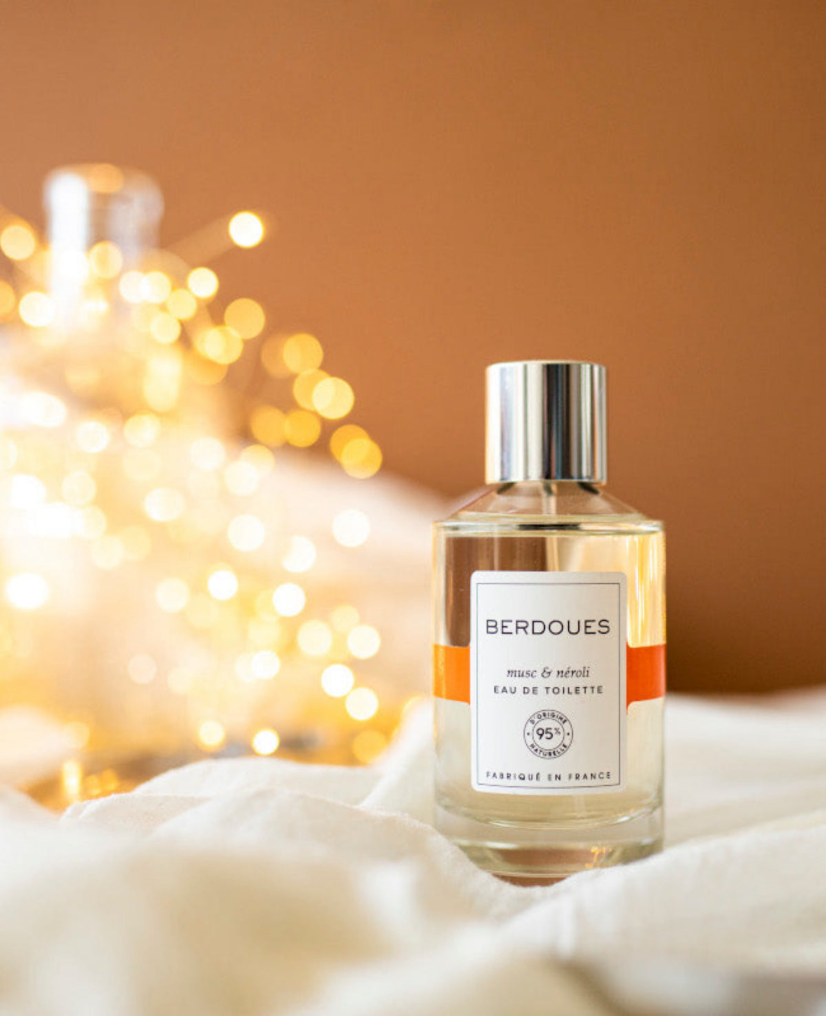 Eau de Toilette Musc & Néroli – Berdoues