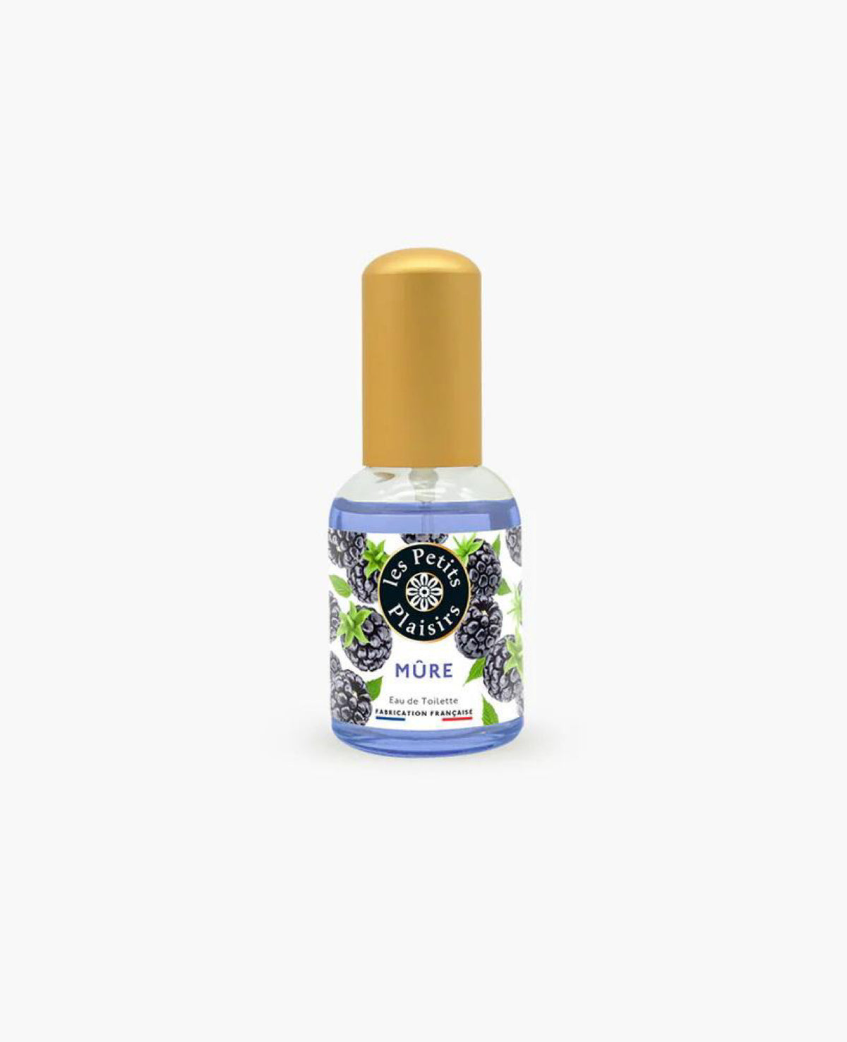 Eau de Toilette Mûre – Les Petits Plaisirs | 30 ml