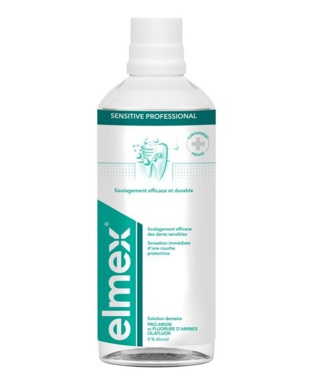 Elmex Sensitive Professional – Solution Dentaire 400 ml