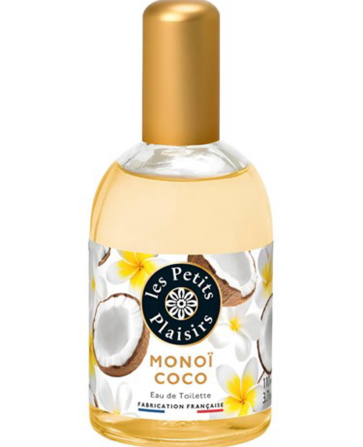 Les Petits Plaisirs – Eau de Toilette Monoï Coco 110ml