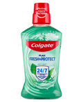 Colgate Plax Fresh & Protect Menthe Douce 500ml