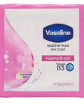 Le savon Vaseline Healthy Bright à la vitamine B3