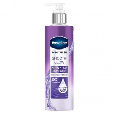Gel Douche Vaseline GlutaGlow Smooth Glow 425ml