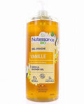 Natessance Bio – Gel Douche Vanille 1 L