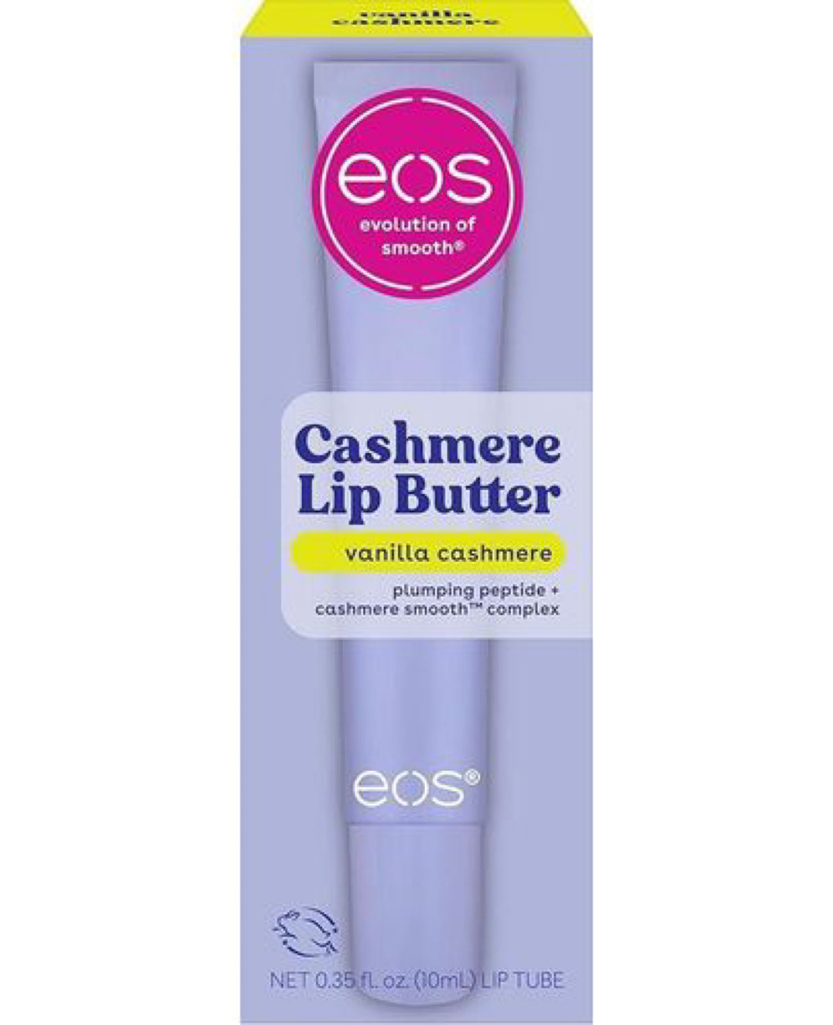 EOS Cashmere Lip Butter Vanilla Cashmere – 10 ml