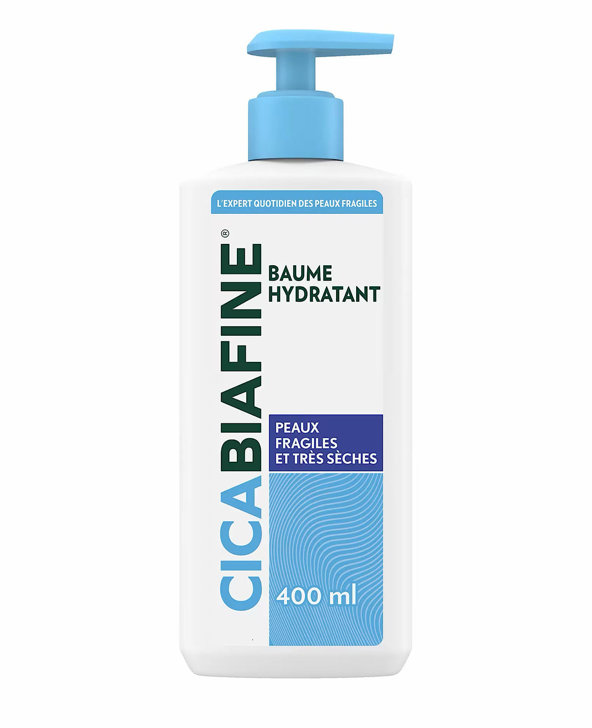 CicaBiafine – Baume Hydratant 400 ml