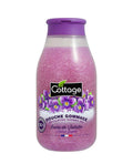 Cottage Douche Gommage Sucre de Violette