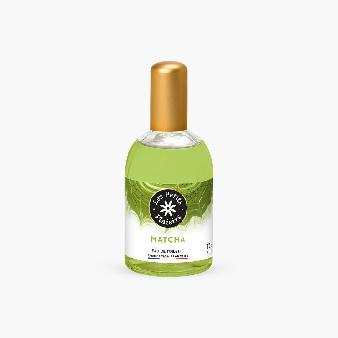 Les Petits Plaisirs Eau de Toilette Matcha – 100 ml