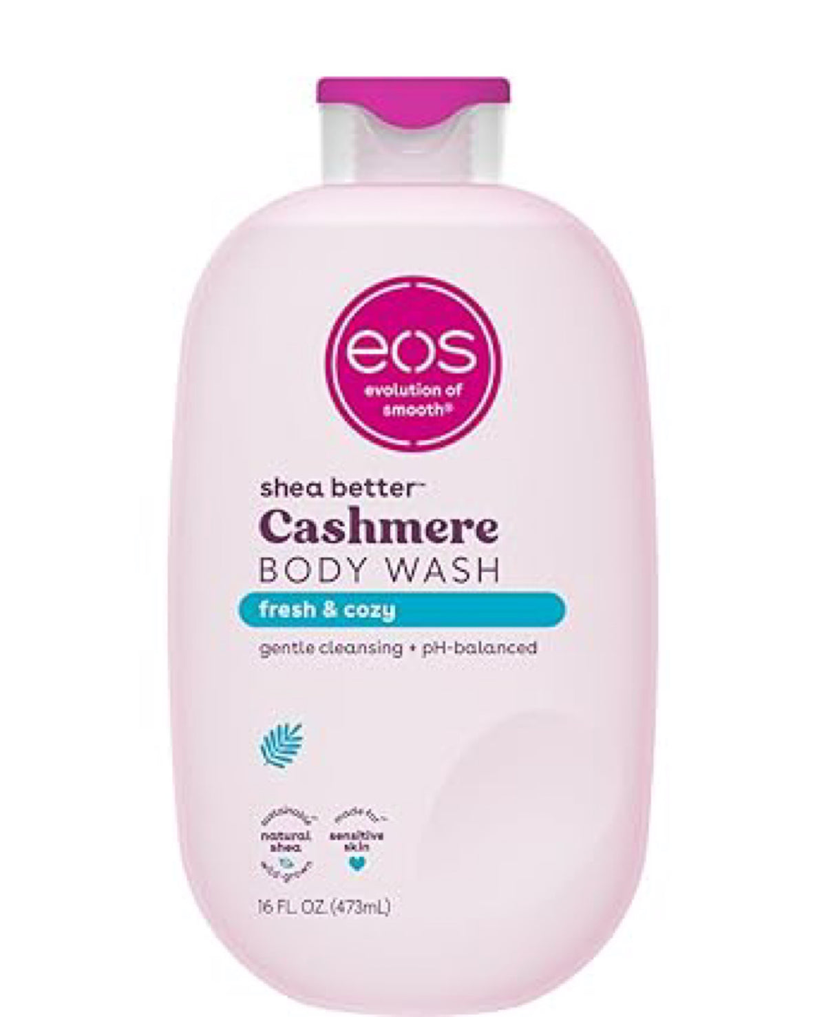 EOS Gel Douche Cashmere – 473 ml
