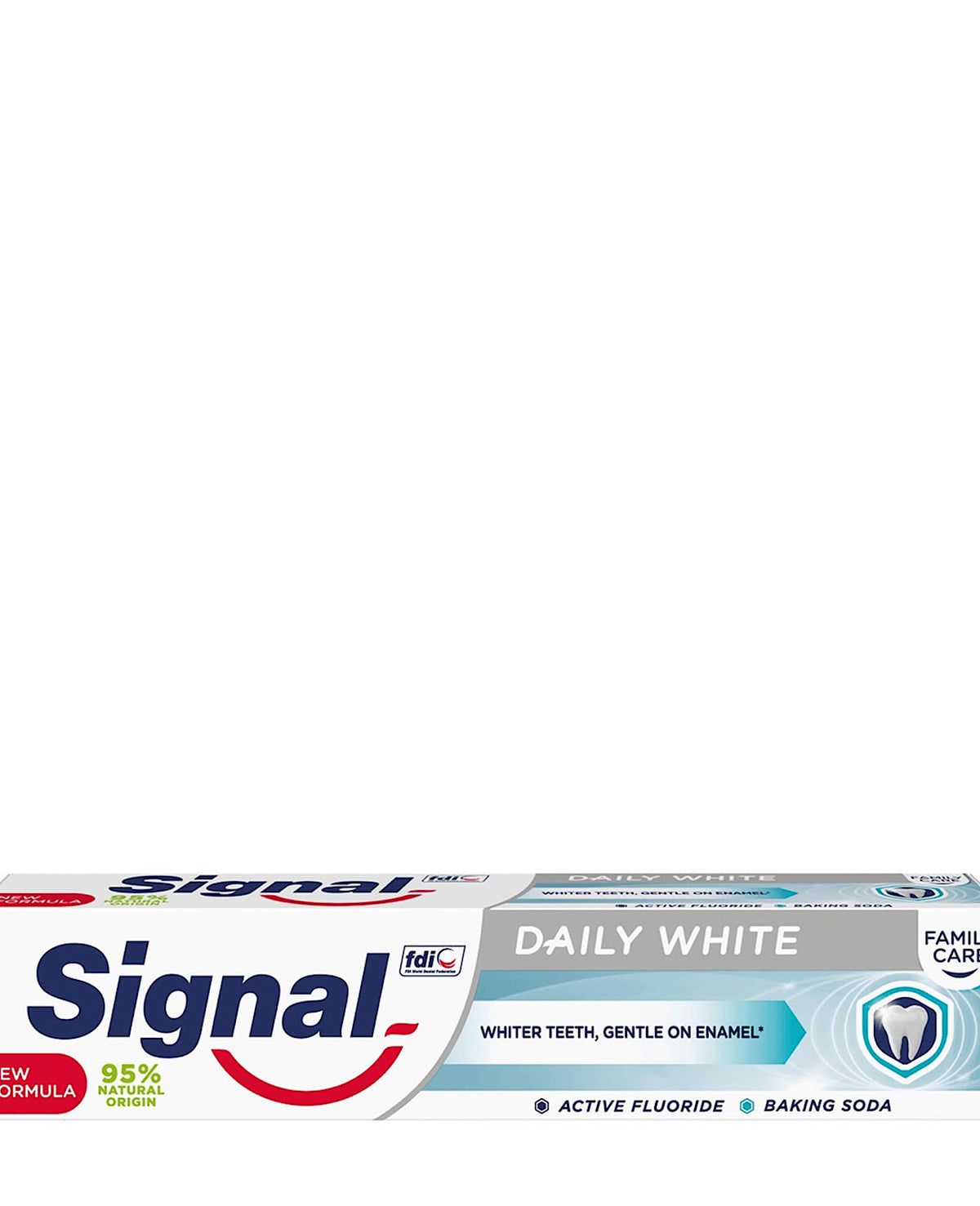 Signal Daily White – 75 ml