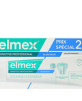 Elmex Sensitive Professional Blancheur – 2 × 75 ml
