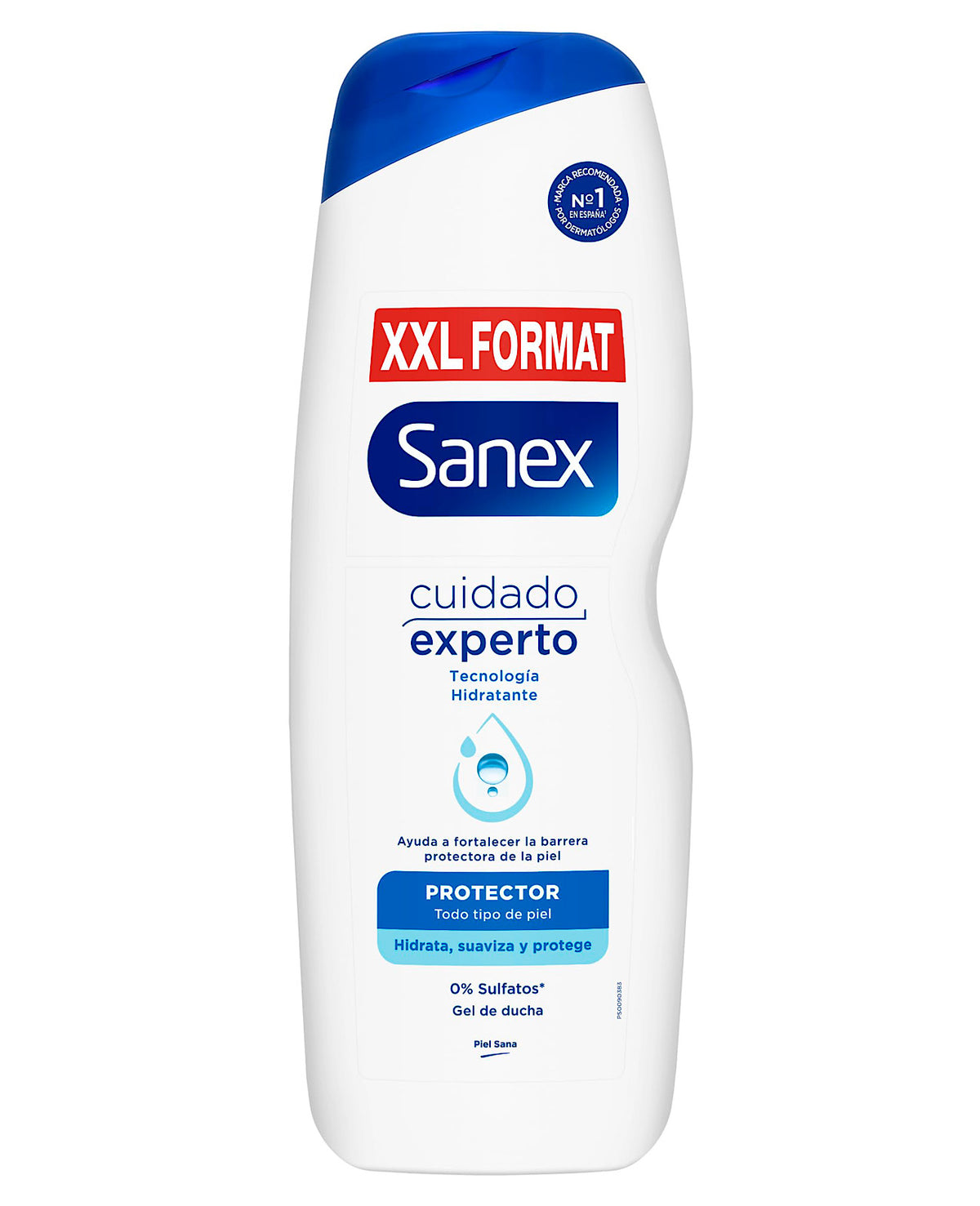 Sanex Expert Care Protector – Gel Douche – 700 ml