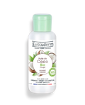 Evoluderm Huile de Coco Bio Vierge – 100 ml