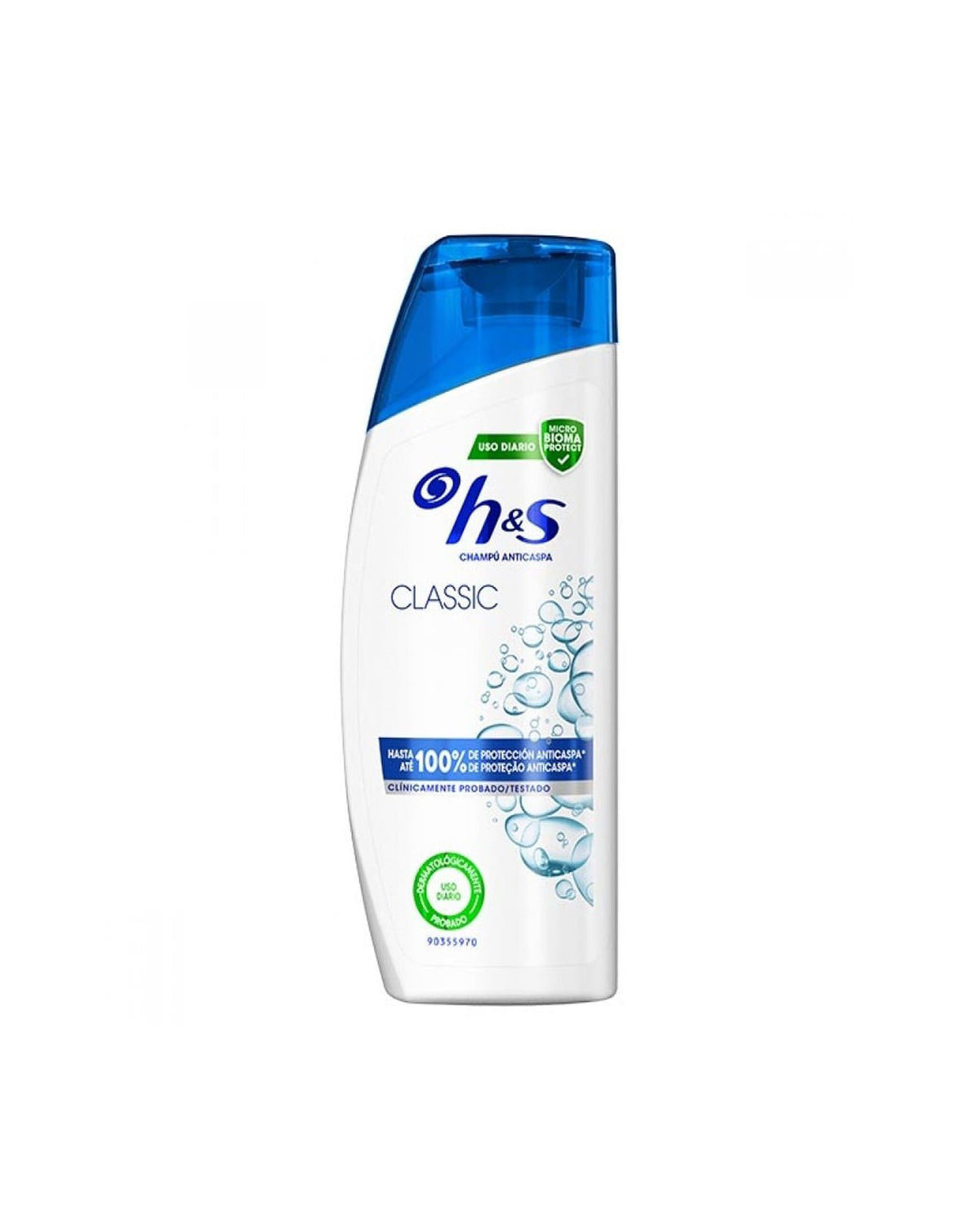 Head & Shoulders Classic Shampooing Antipelliculaire – 400 ml