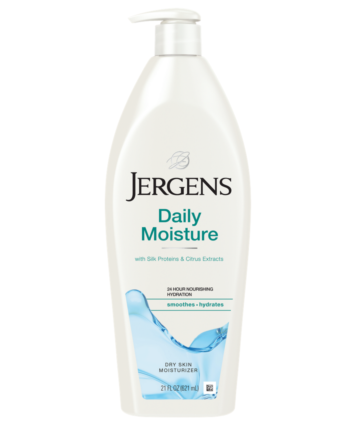 Jergens Daily Moisture – 621 ml