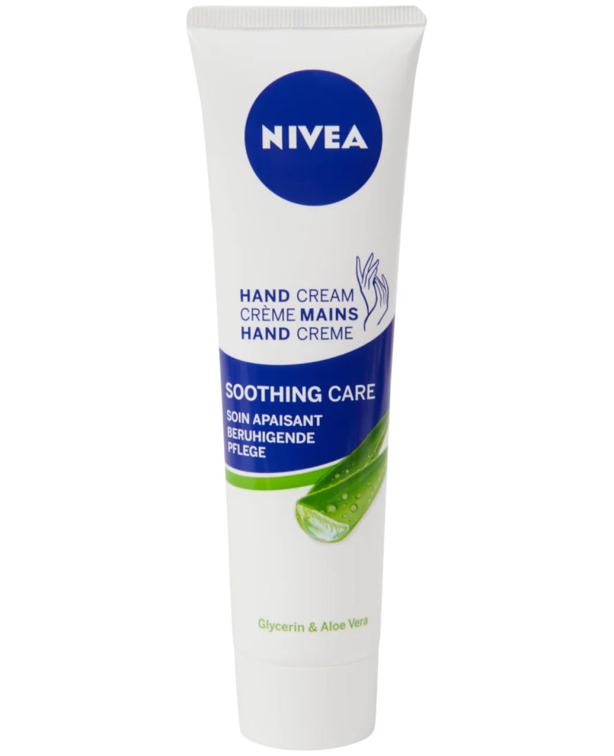 Nivea Crème Mains Soin Apaisant – 100 ml