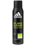 Spray Corporel Déodorant – Adidas Pure Game (150 ml)