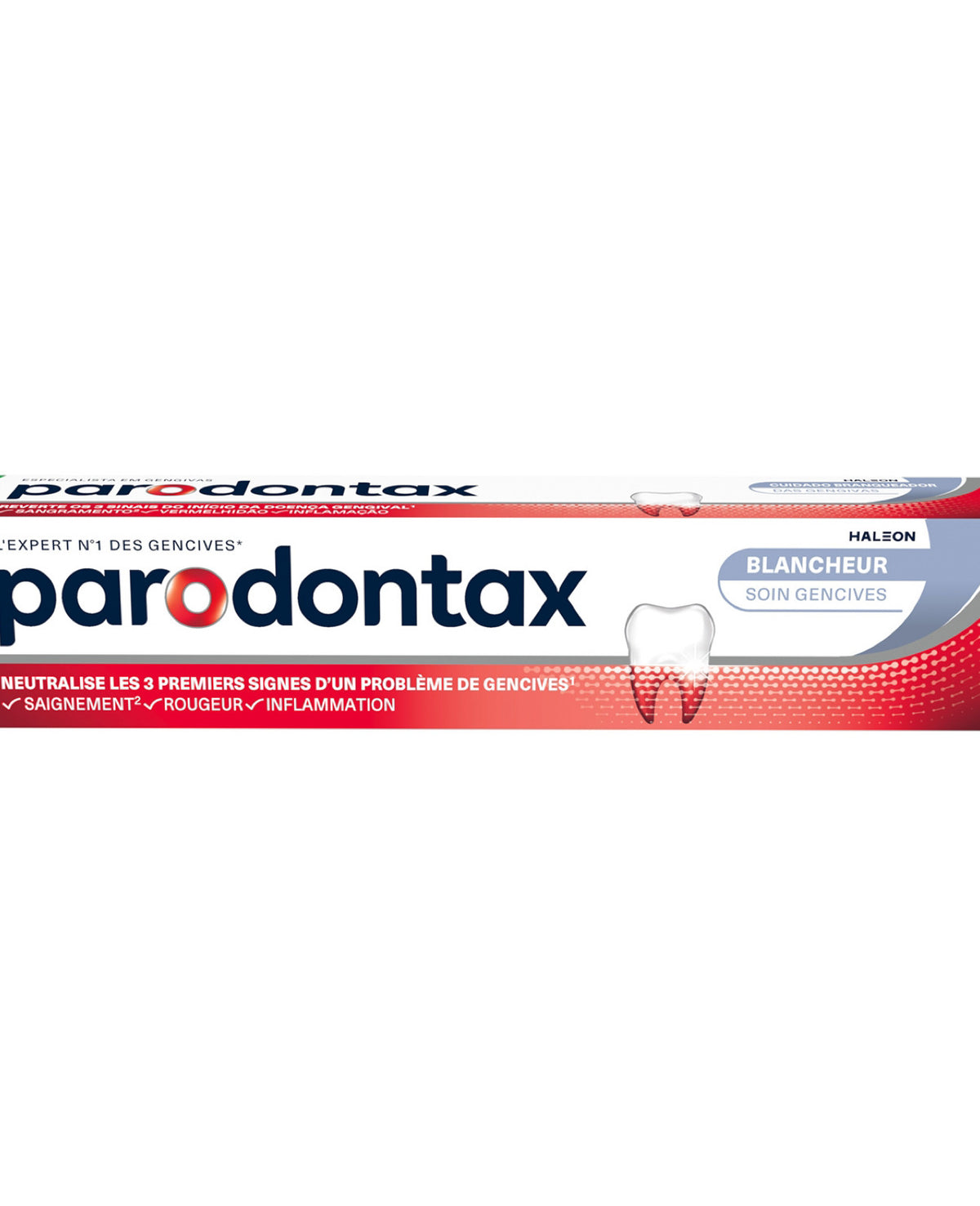 Parodontax Blancheur – Soin Gencives