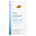 Dove – Déodorant Anti-transpirant Clinical + Care (Original Clean – Soft Solid) 74g