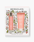 Berdoues – Coffret Duo Eau de Toilette & Gel Douche (Freesia & Coton)30ml et 100ml