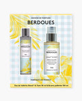Berdoues – Coffret Duo Eau de Toilette & Brume Pailletée (Monoï & Tiaré - 1902)