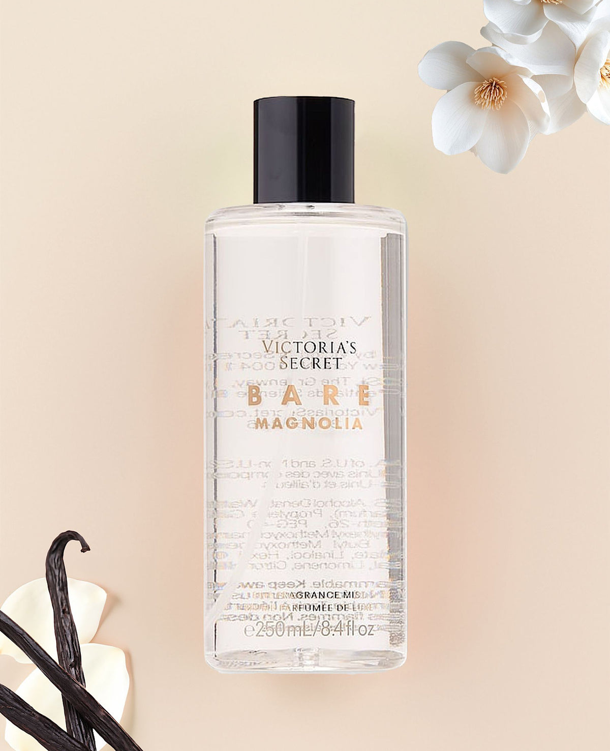 Victoria’s Secret Bare Magnolia – Brume Parfumée 250 ml