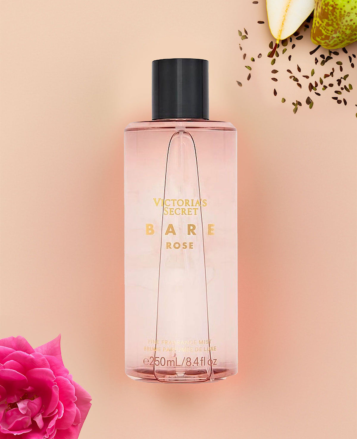 Victoria’s Secret Bare Rose – Brume Parfumée 250 ml