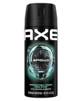 Déodorant Spray AXE Apollo – Irresistibly Fresh (48h) 150ml