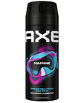 Déodorant Bodyspray AXE Marine - Irresistibly Fresh Non-Stop150ml