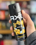 Déodorant Bodyspray AXE Gold - Irresistibly Fresh Non-Stop 150ml