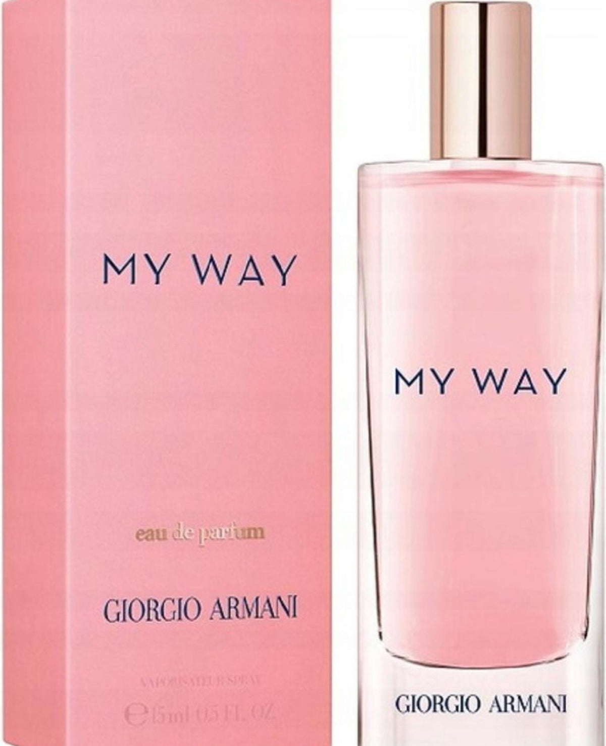Giorgio Armani My Way Eau de Parfum – 15 ml