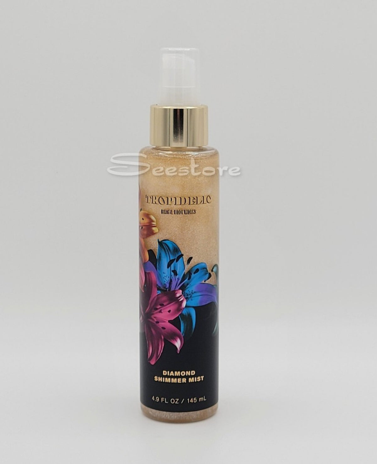 Bath & Body Works Tropidelic Brume Scintillante Diamant – 145 ml