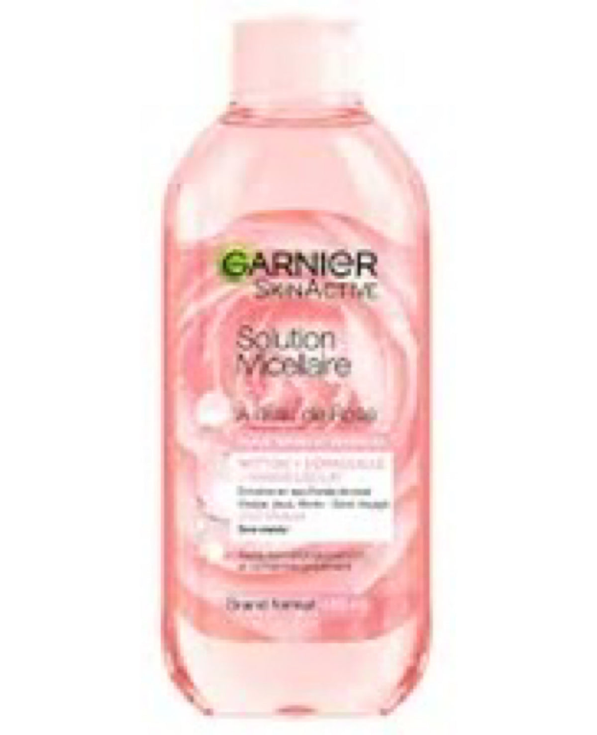Garnier SkinActive – Solution Micellaire à l’Eau de Rose(400ml)