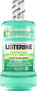 Listerine Protection Dents et Gencives – 500 ml