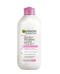 Garnier SkinActive – Solution Micellaire Lactée Tout-en-1 – 400 ml