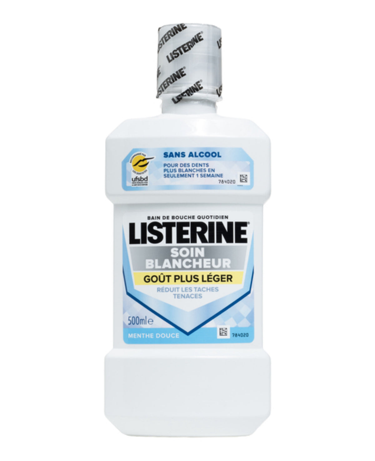 Listerine Soin Blancheur – 500 ml