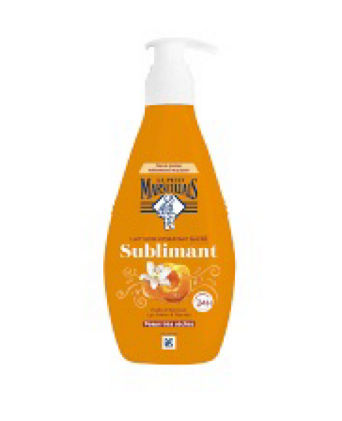 Le Petit Marseillais – Lait Soin Hydratant Nacré Sublimant(400ml)