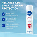 Nivea Dry Comfort – Déodorant Spray 200ml