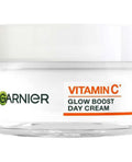 Garnier Vitamin C Glow Boost Day Cream.(50ml)